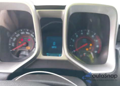 2013 Chevrolet Camaro 2Ss z USA, uszkodzony, nr VIN 2G1FK1EJ7D9181114